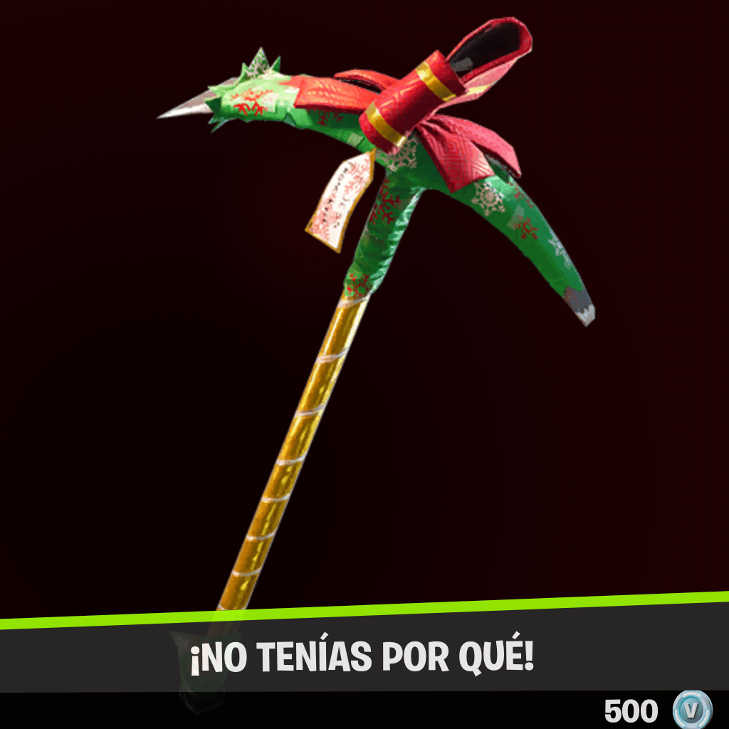 ¡No tenías por qué!